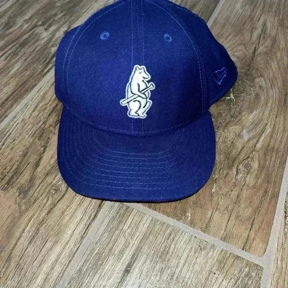 New Era Other - New Era Chicago Cubs 1914 Cooperstown Collection 59FIFTY Fitted Hat Size 7 1/2